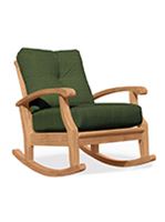 صندلی راک صندلی گهواره ای صندلی راکر چوبی نانسی